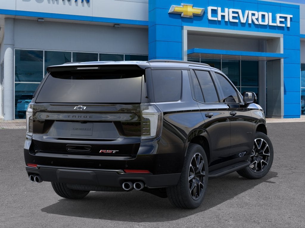 2027 Chevrolet Tahoe RST