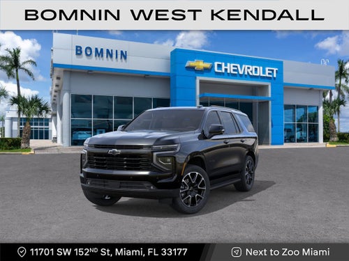 2027 Chevrolet Tahoe RST