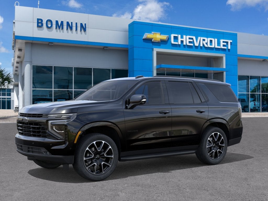 2027 Chevrolet Tahoe RST