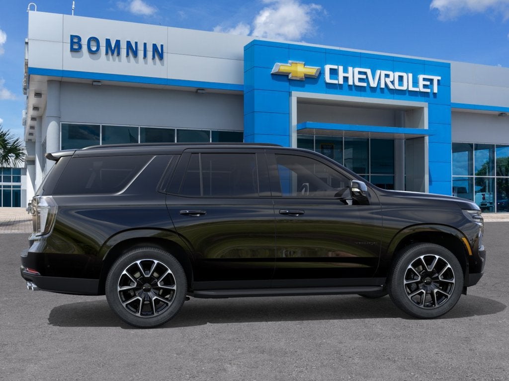 2027 Chevrolet Tahoe RST