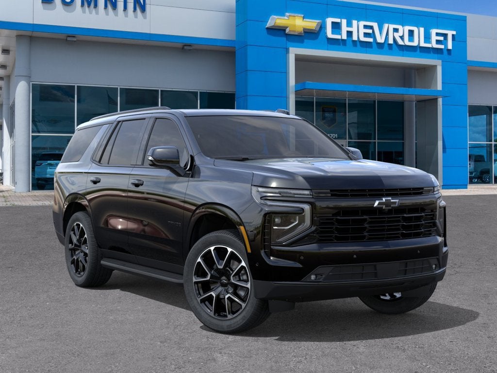 2027 Chevrolet Tahoe RST