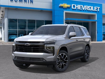 2027 Chevrolet Tahoe RST