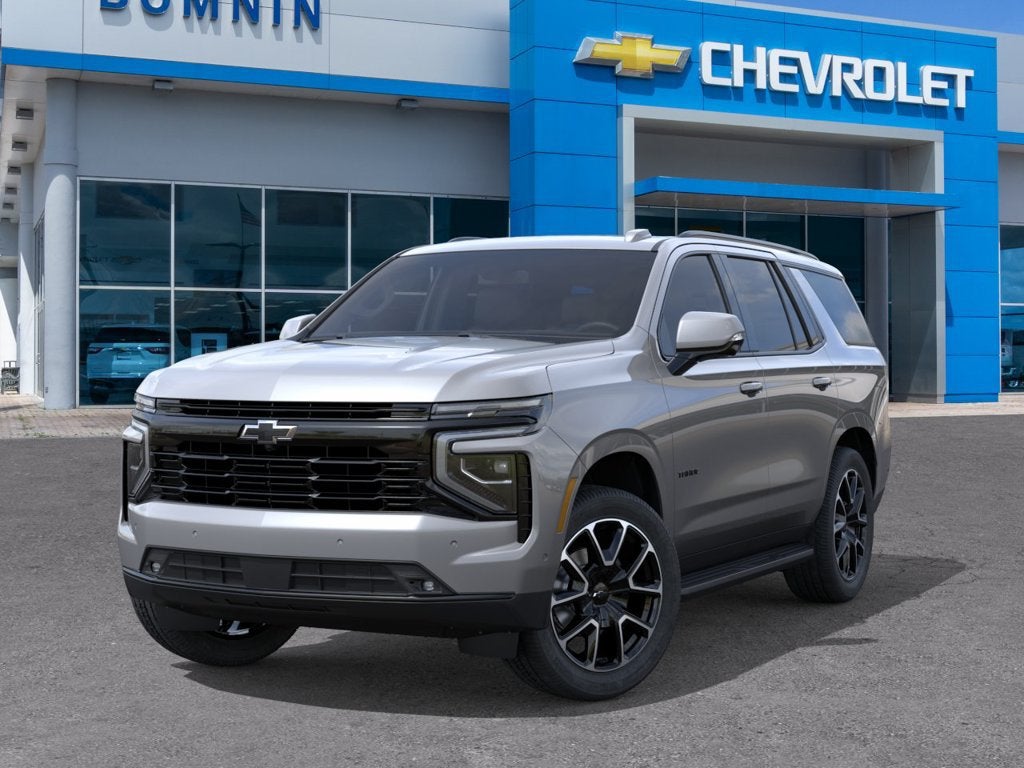 2027 Chevrolet Tahoe RST