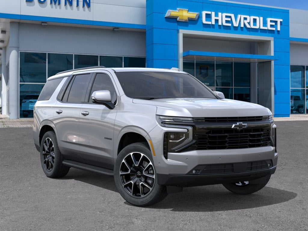 2027 Chevrolet Tahoe RST