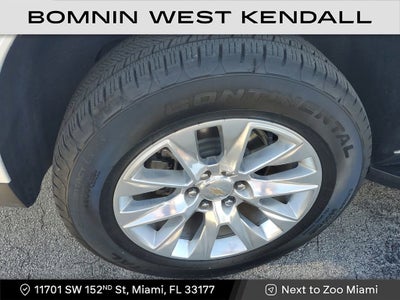 2025 Chevrolet Tahoe Premier