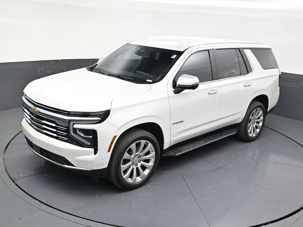2025 Chevrolet Tahoe Premier