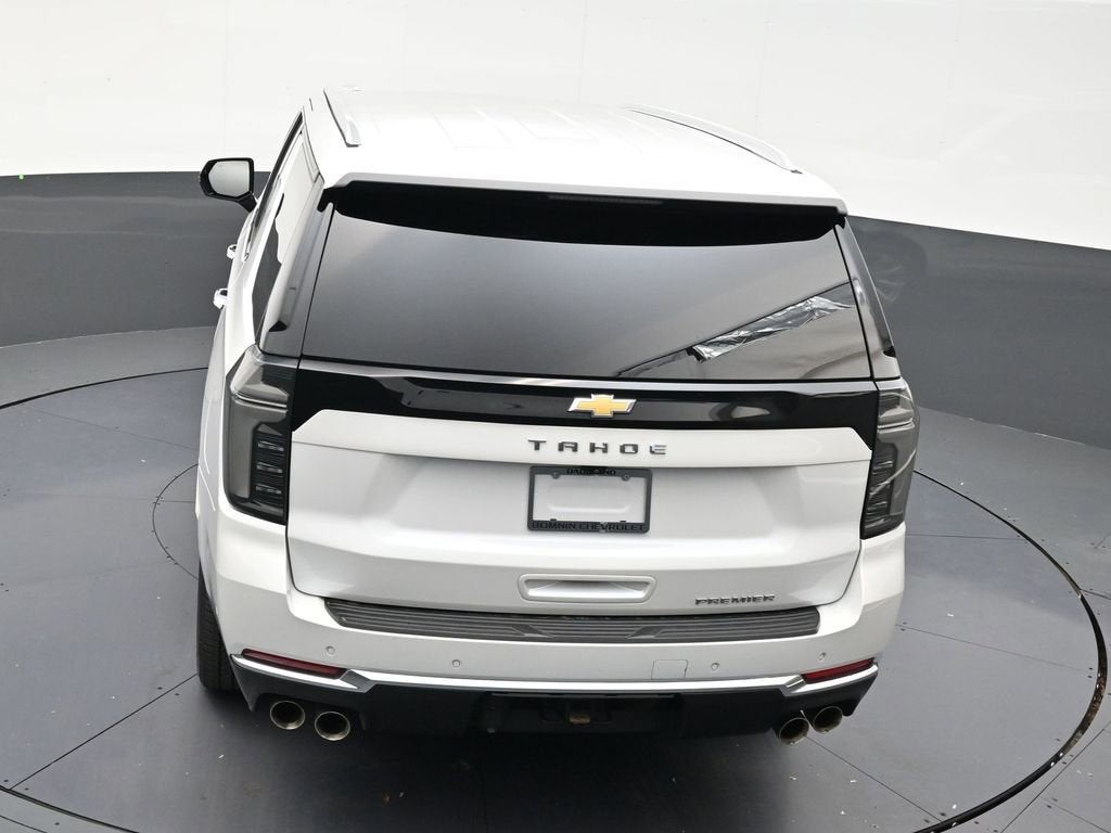 2025 Chevrolet Tahoe Premier