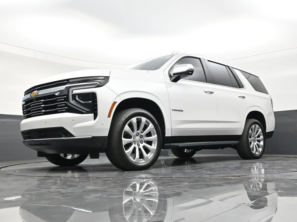 2025 Chevrolet Tahoe Premier