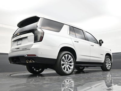 2025 Chevrolet Tahoe Premier