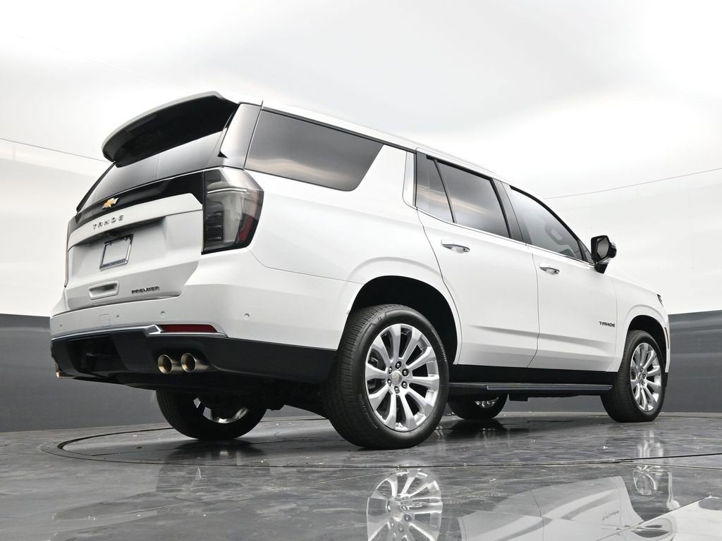 2025 Chevrolet Tahoe Premier
