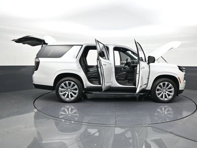 2025 Chevrolet Tahoe Premier