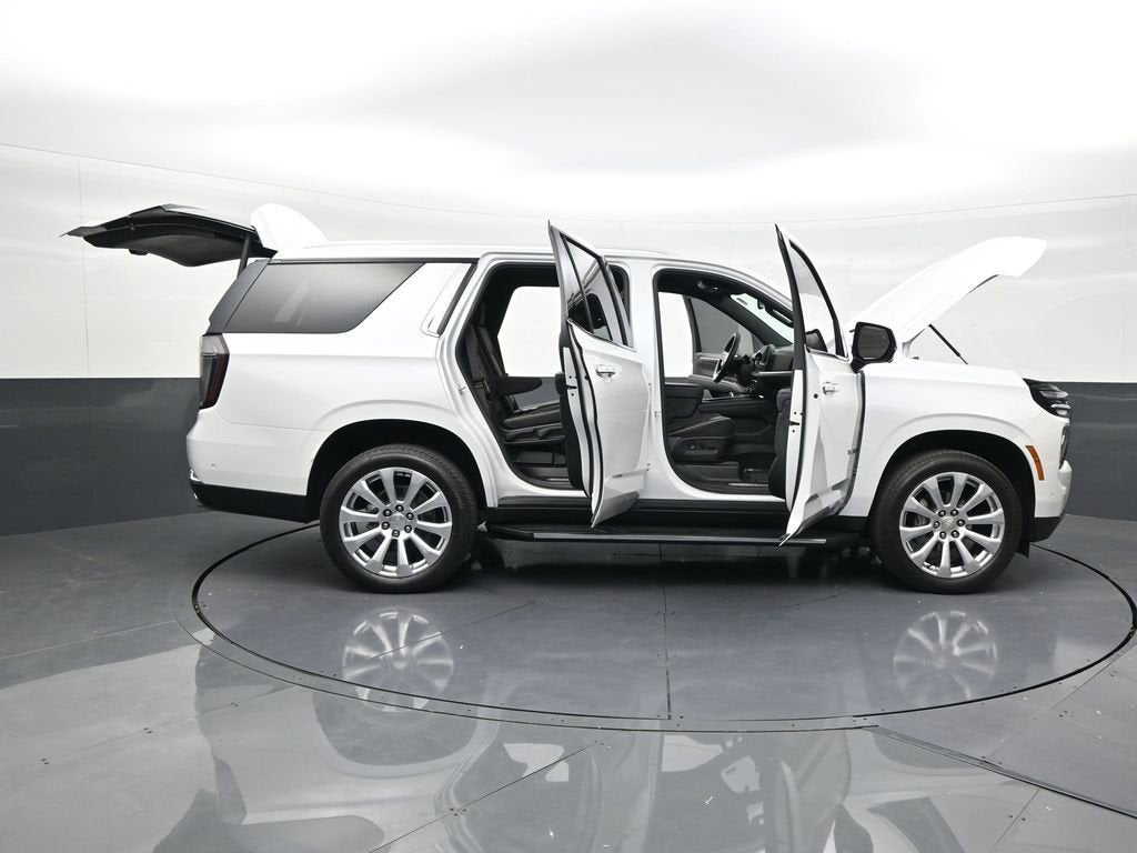 2025 Chevrolet Tahoe Premier