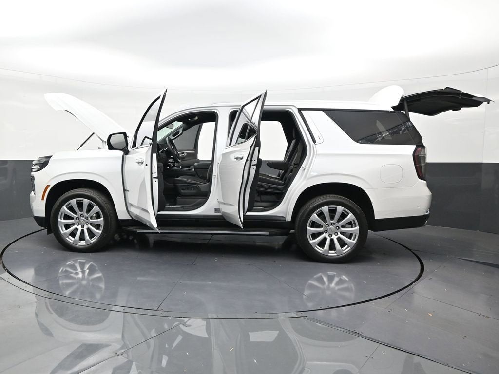 2025 Chevrolet Tahoe Premier