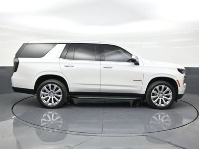 2025 Chevrolet Tahoe Premier