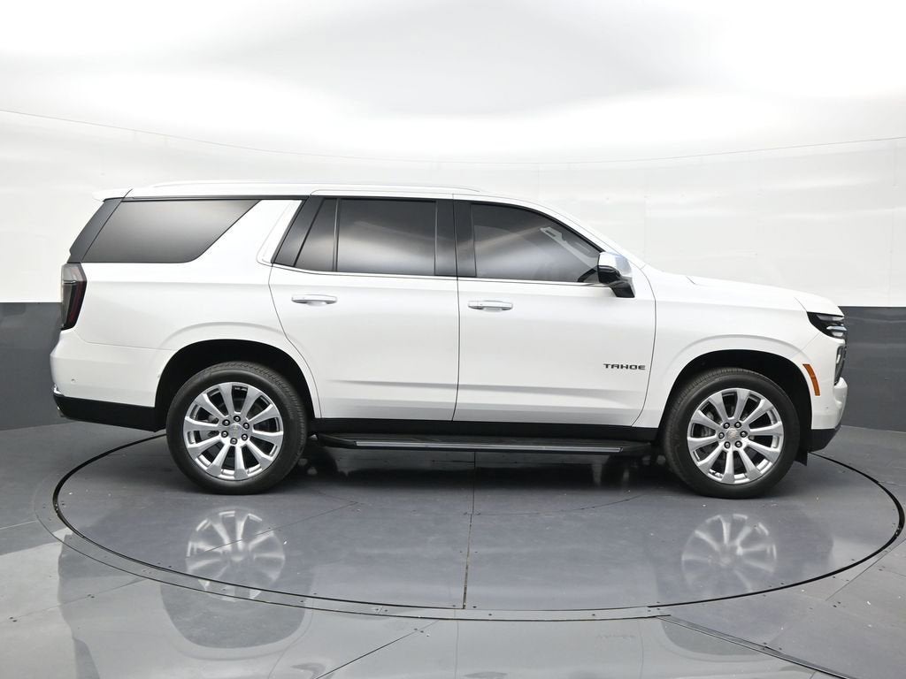 2025 Chevrolet Tahoe Premier