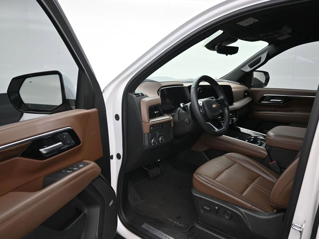 2025 Chevrolet Tahoe High Country