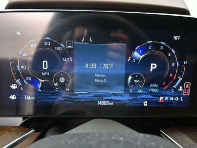 2025 Chevrolet Tahoe High Country