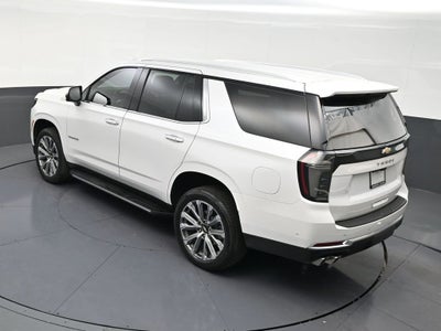 2025 Chevrolet Tahoe High Country