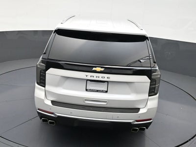 2025 Chevrolet Tahoe High Country