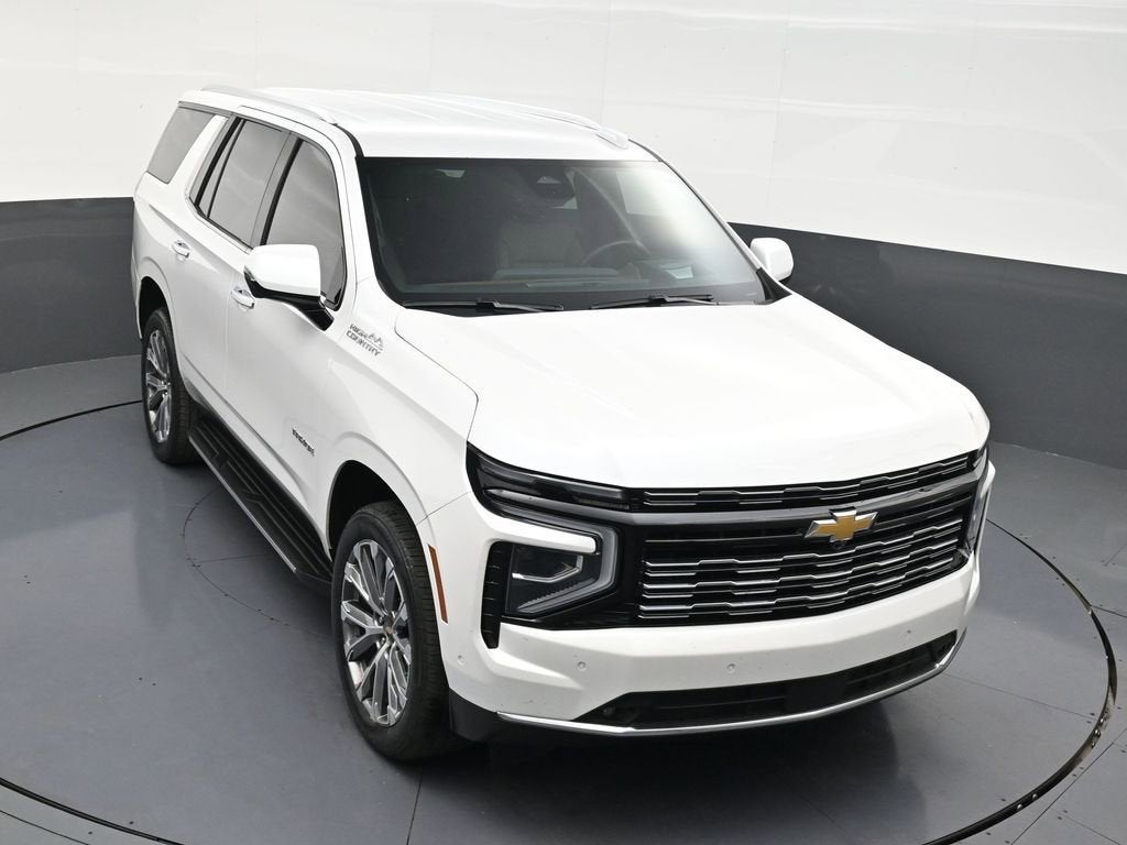 2025 Chevrolet Tahoe High Country