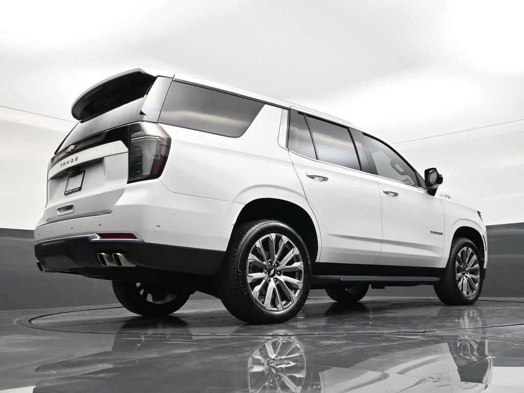 2025 Chevrolet Tahoe High Country