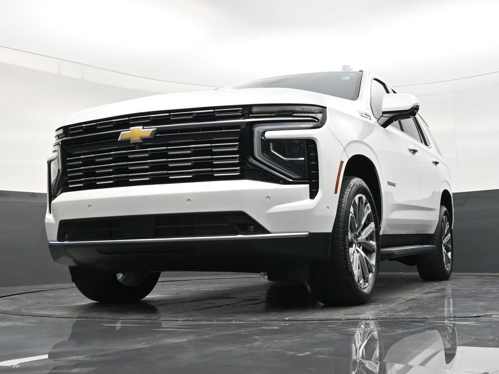 2025 Chevrolet Tahoe High Country