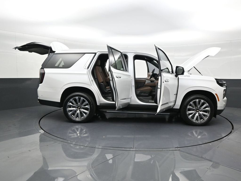 2025 Chevrolet Tahoe High Country