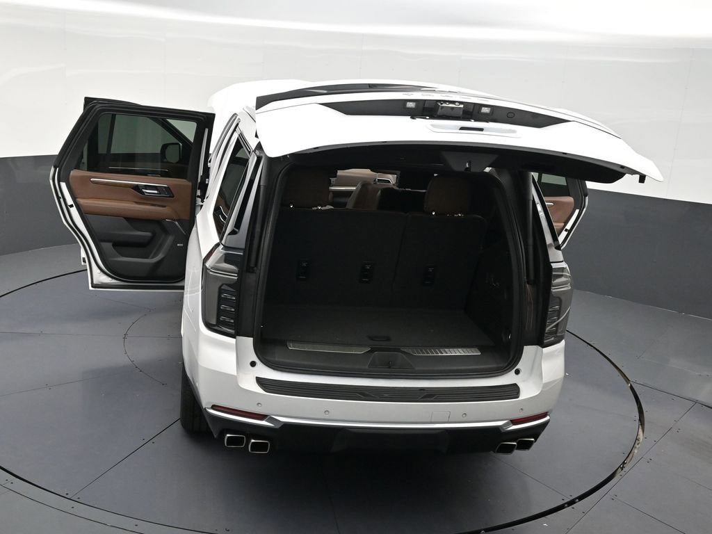 2025 Chevrolet Tahoe High Country