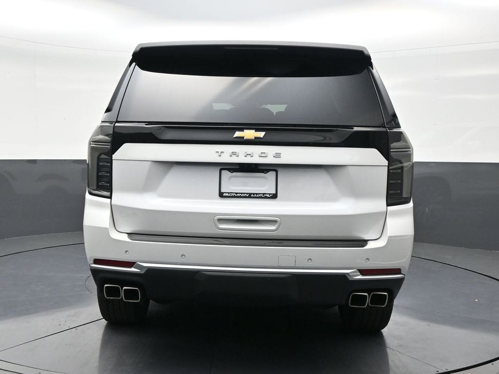 2025 Chevrolet Tahoe High Country