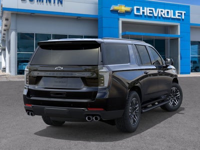 2027 Chevrolet Suburban Z71
