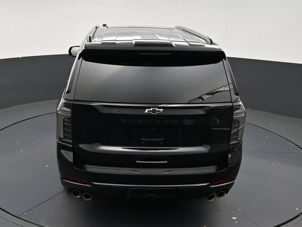2025 Chevrolet Suburban Z71