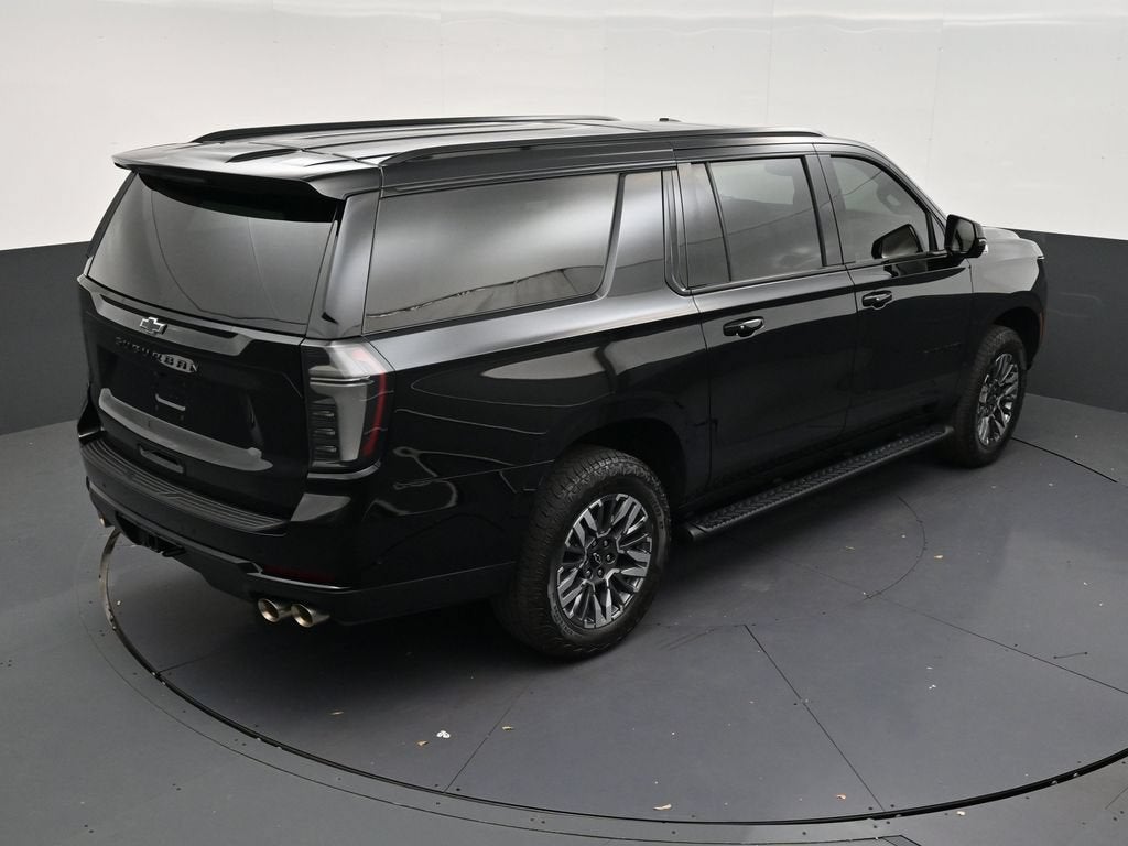 2025 Chevrolet Suburban Z71