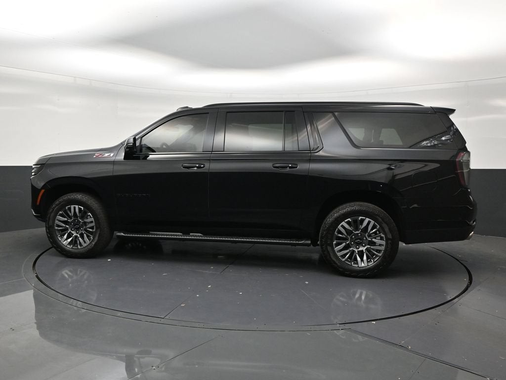 2025 Chevrolet Suburban Z71
