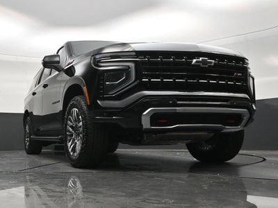 2025 Chevrolet Suburban Z71