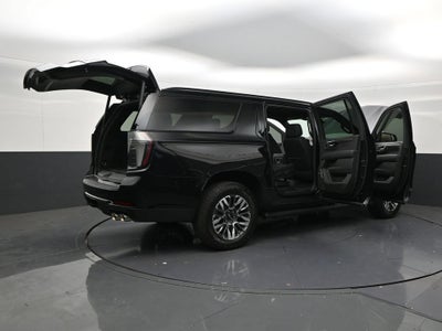 2025 Chevrolet Suburban Z71