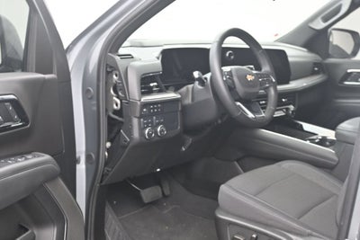 2025 Chevrolet Tahoe LS