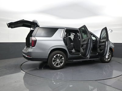 2025 Chevrolet Tahoe LS