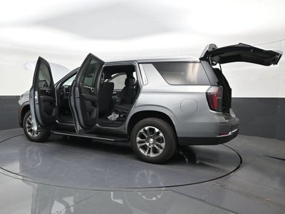 2025 Chevrolet Tahoe LS