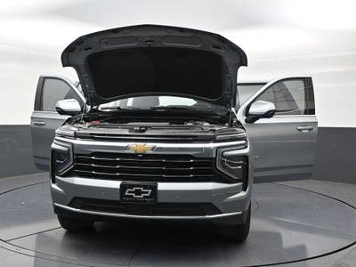 2025 Chevrolet Tahoe LS