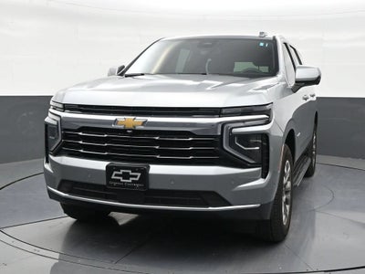 2025 Chevrolet Tahoe LS