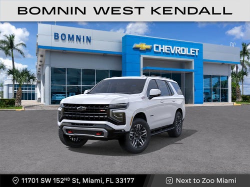 2027 Chevrolet Tahoe Z71