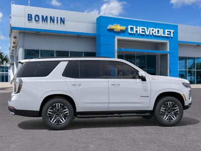 2027 Chevrolet Tahoe Z71