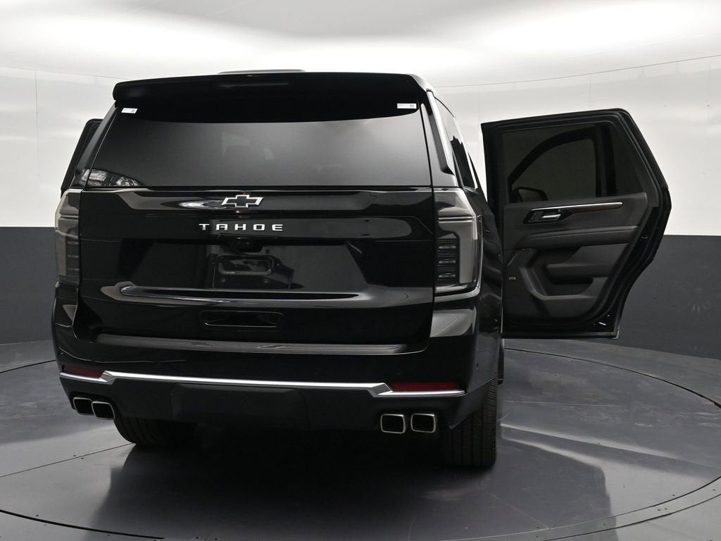 2025 Chevrolet Tahoe High Country