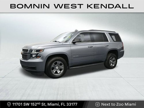 2020 Chevrolet Tahoe LS