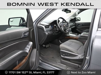 2020 Chevrolet Tahoe LS