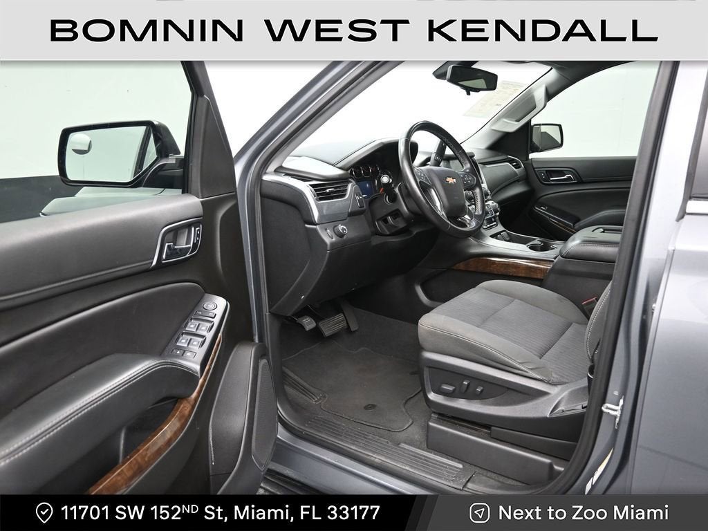 2020 Chevrolet Tahoe LS