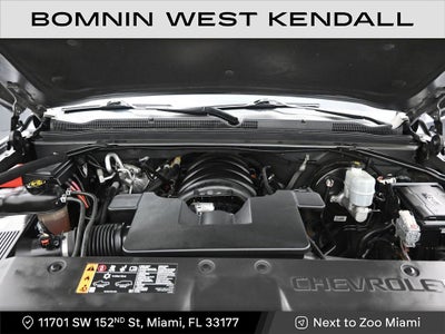 2020 Chevrolet Tahoe LS