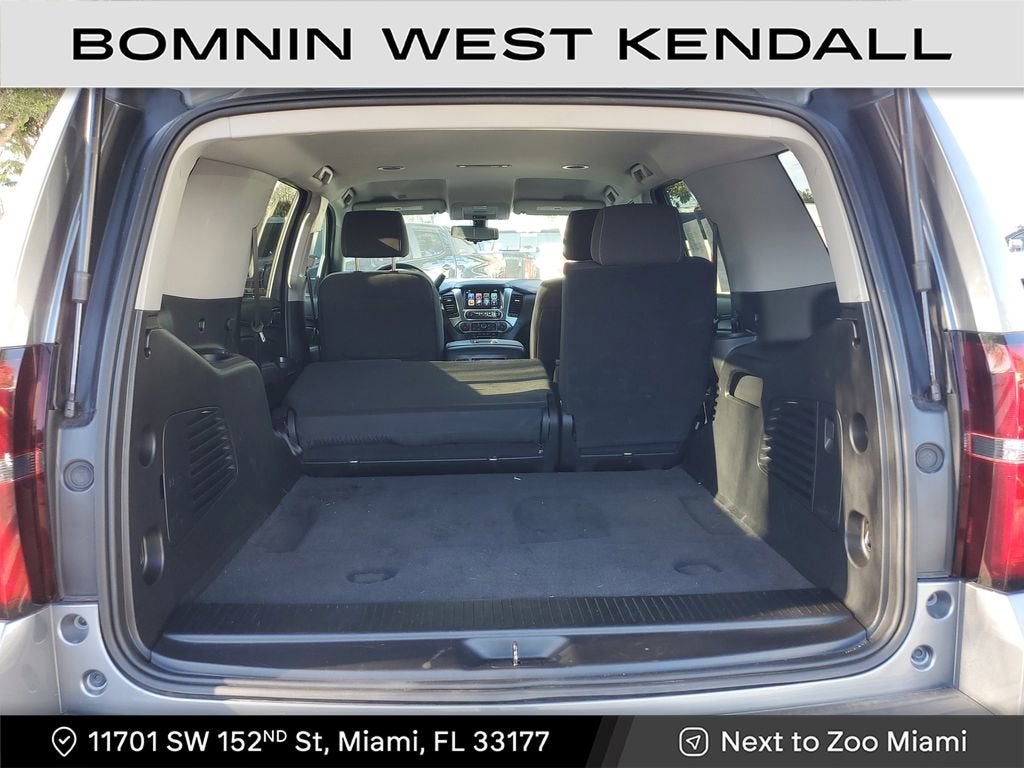 2020 Chevrolet Tahoe LS