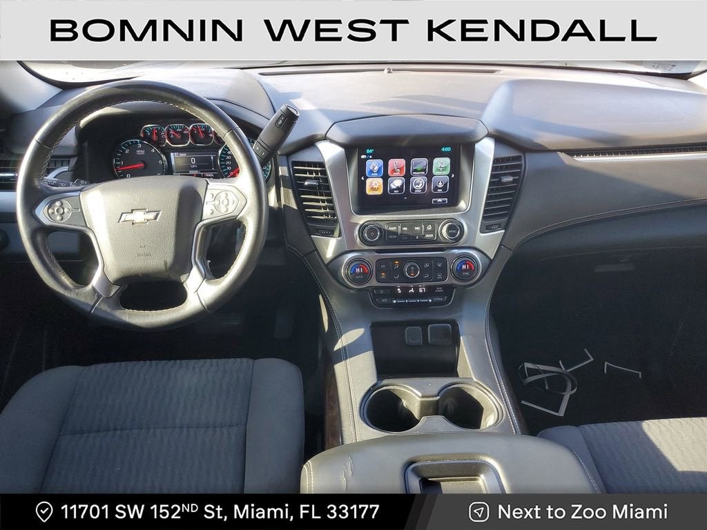 2020 Chevrolet Tahoe LS