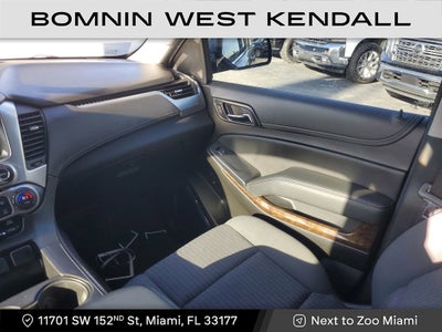 2020 Chevrolet Tahoe LS